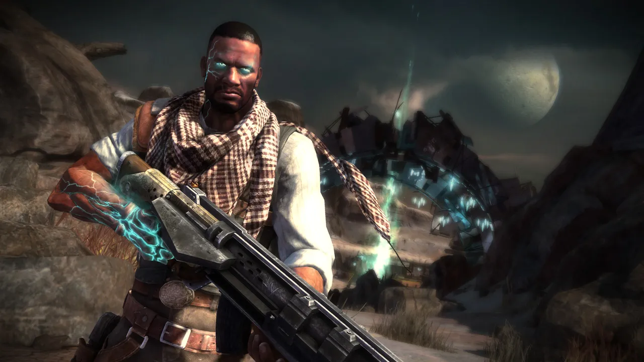 From The Frontlines Of Starhawk