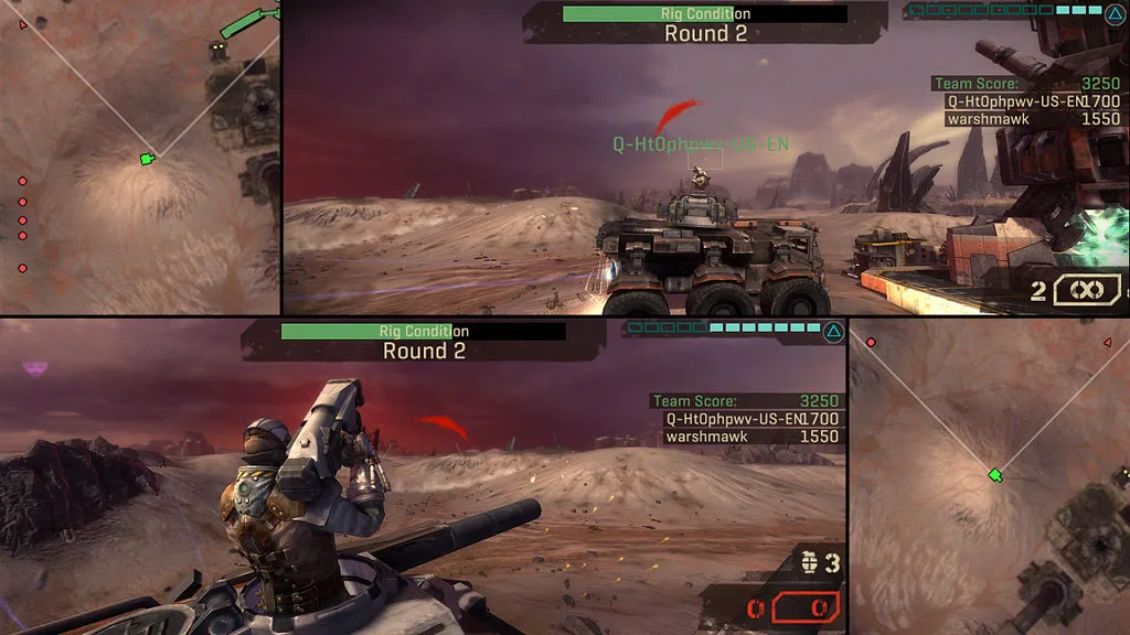 Alert: New Starhawk Screens Incoming