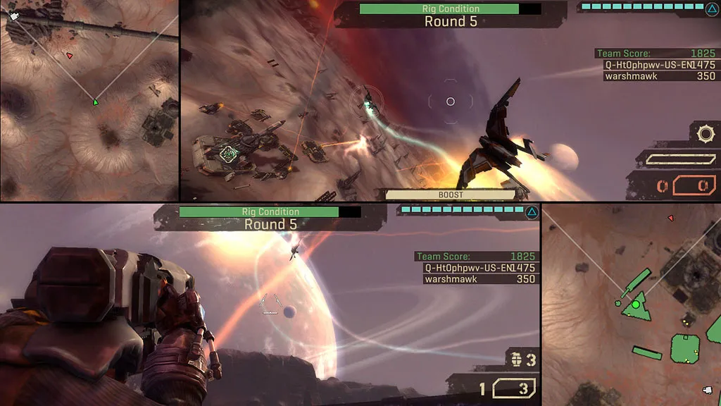 Alert: New Starhawk Screens Incoming