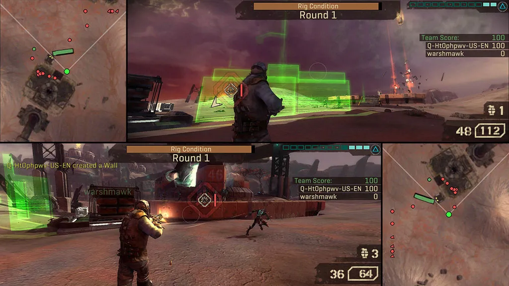 Alert: New Starhawk Screens Incoming