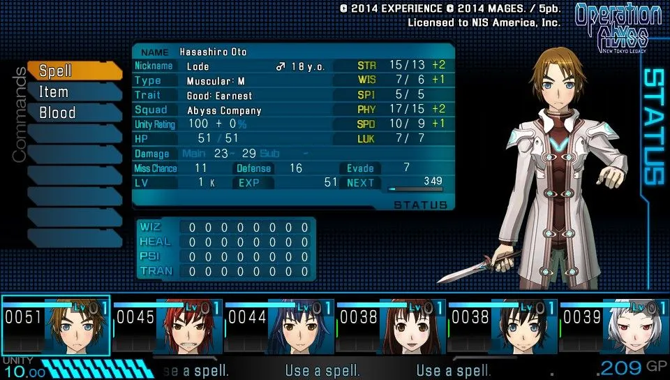 Sci-Fi Dungeon Crawler Operation Abyss Gets A Release Date And Trailer