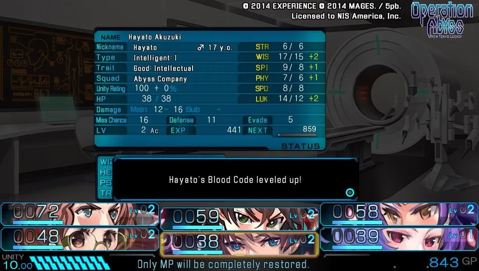 Sci-Fi Dungeon Crawler Operation Abyss Gets A Release Date And Trailer