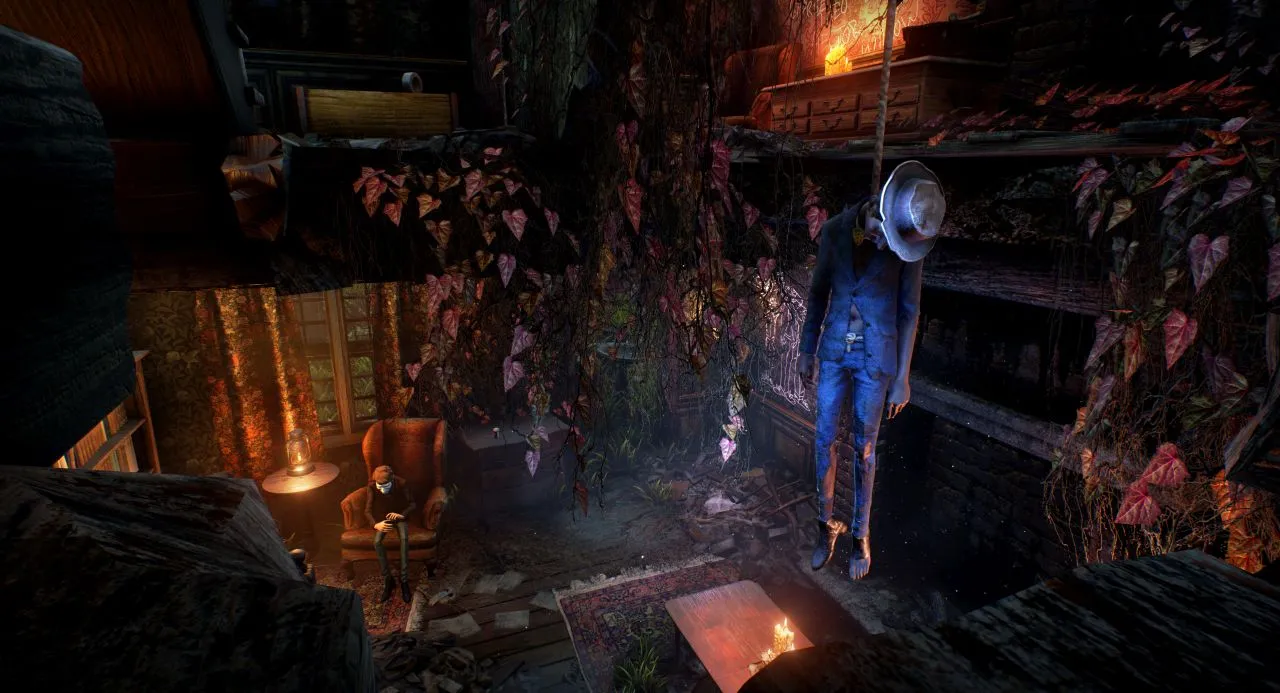 Take The Joy Or Else. Join We Happy Few's Dystopia