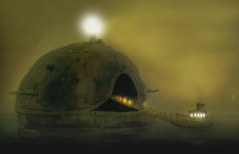 LittleBigPlanet Vita Developer Shows Off Suspense-Adventure Title In New Trailer