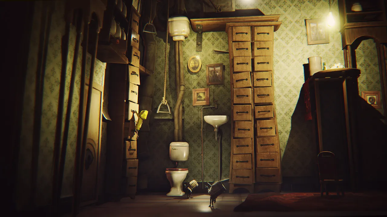 LittleBigPlanet Vita Developer Shows Off Suspense-Adventure Title In New Trailer