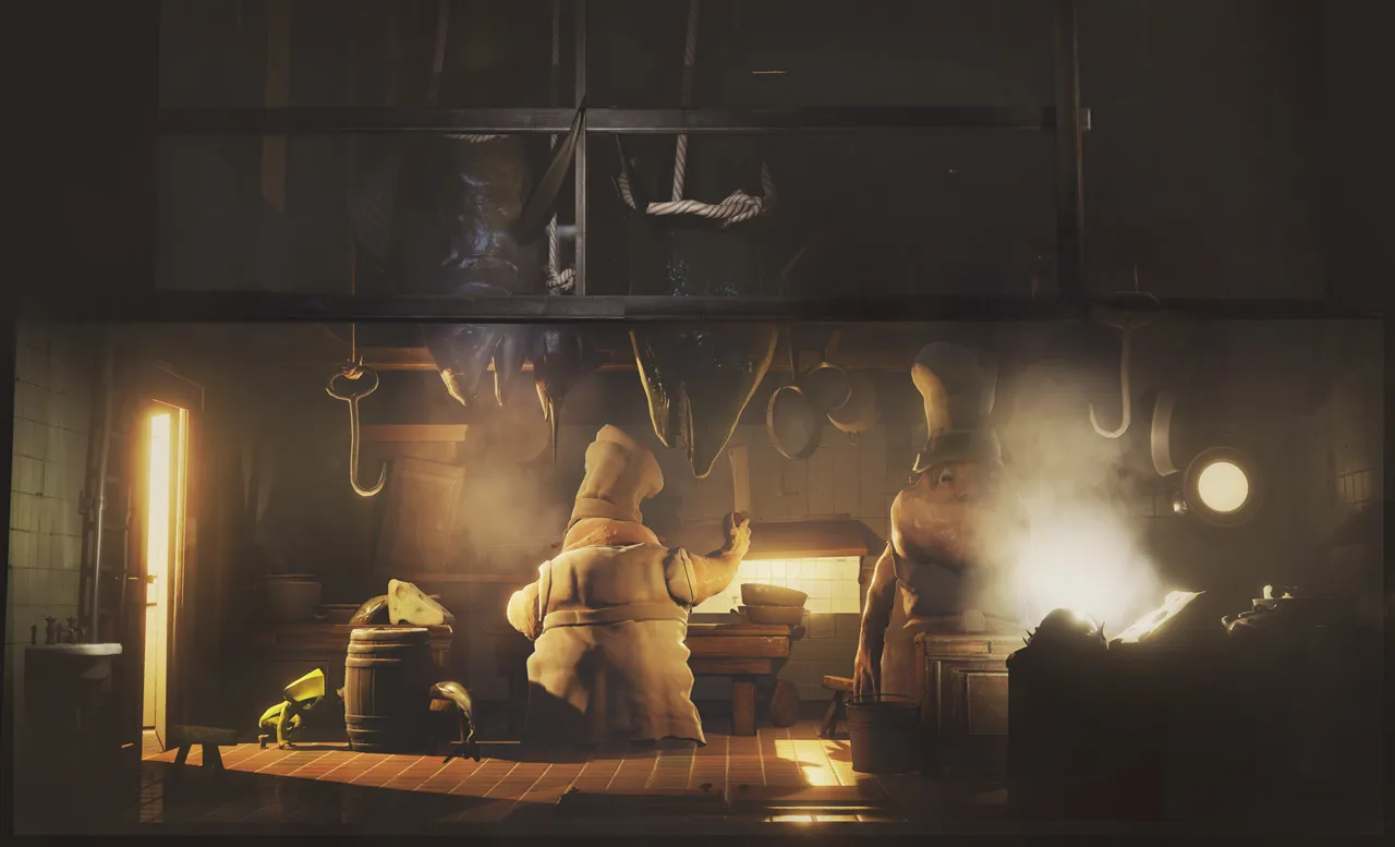 LittleBigPlanet Vita Developer Shows Off Suspense-Adventure Title In New Trailer