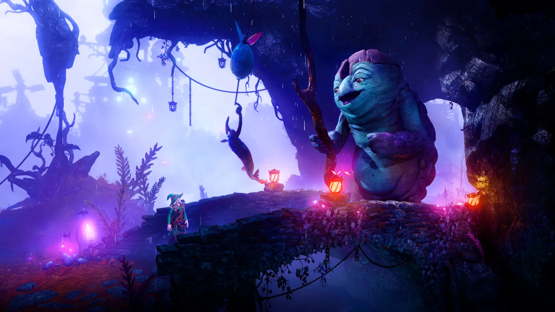 Trine 3: The Artifacts Of Power Announced Via Trailer & Screens