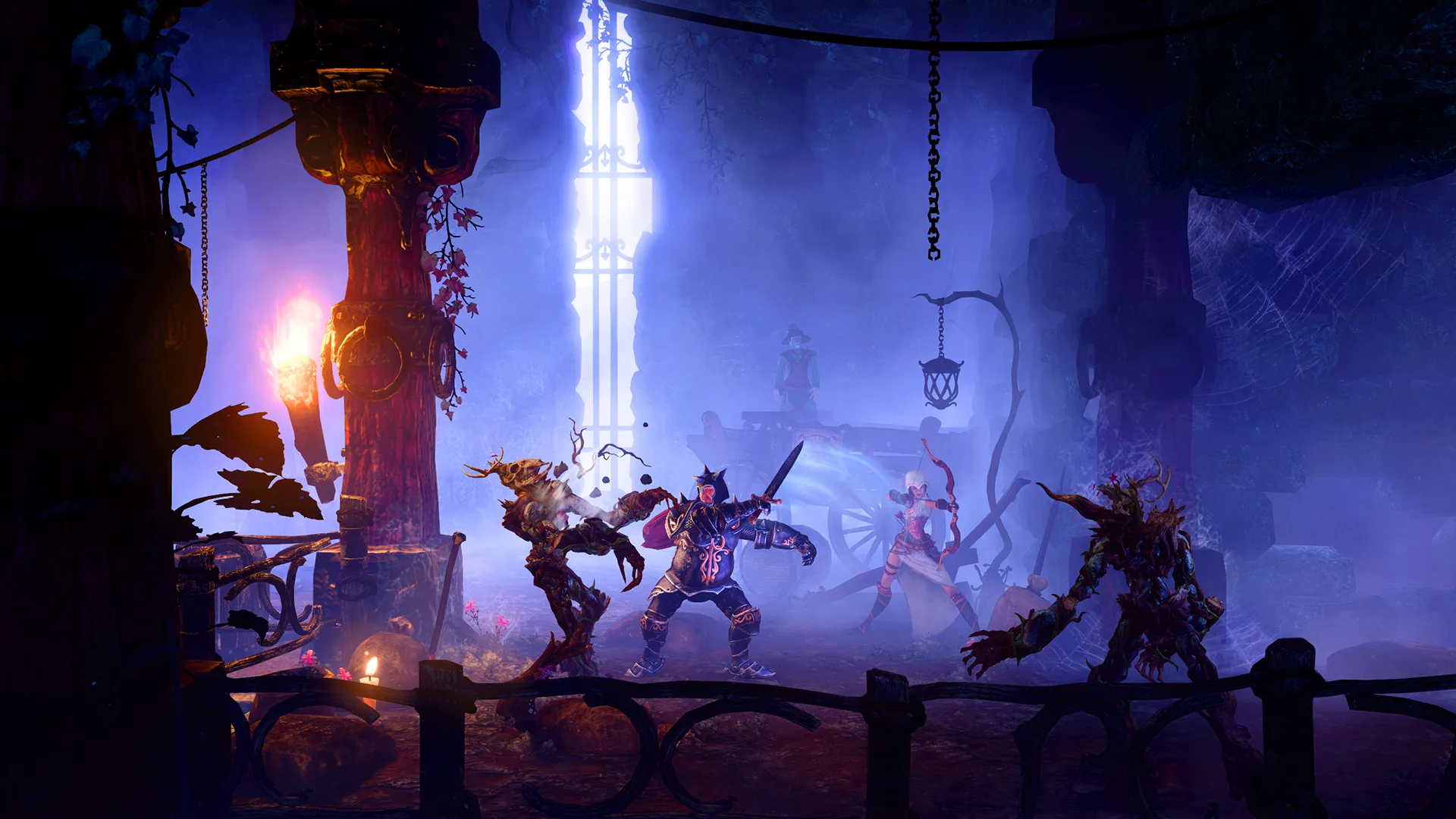 Trine 3: The Artifacts Of Power Announced Via Trailer & Screens
