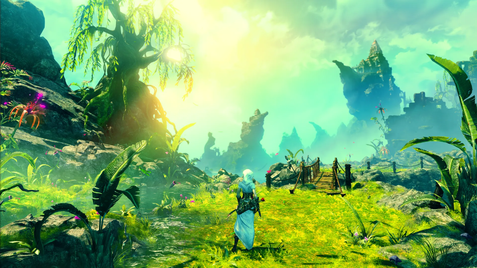 Trine 3: The Artifacts Of Power Announced Via Trailer & Screens