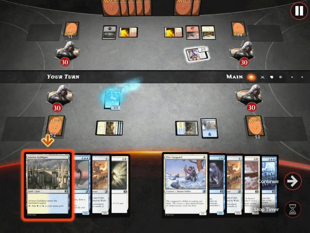 Magic Duels: Origins Launches Today For iPhone And iPad