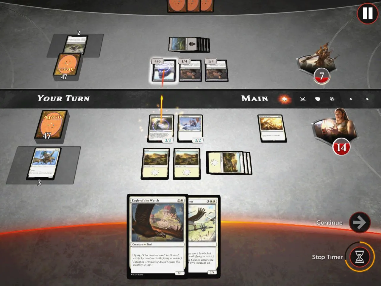 Magic Duels: Origins Launches Today For iPhone And iPad