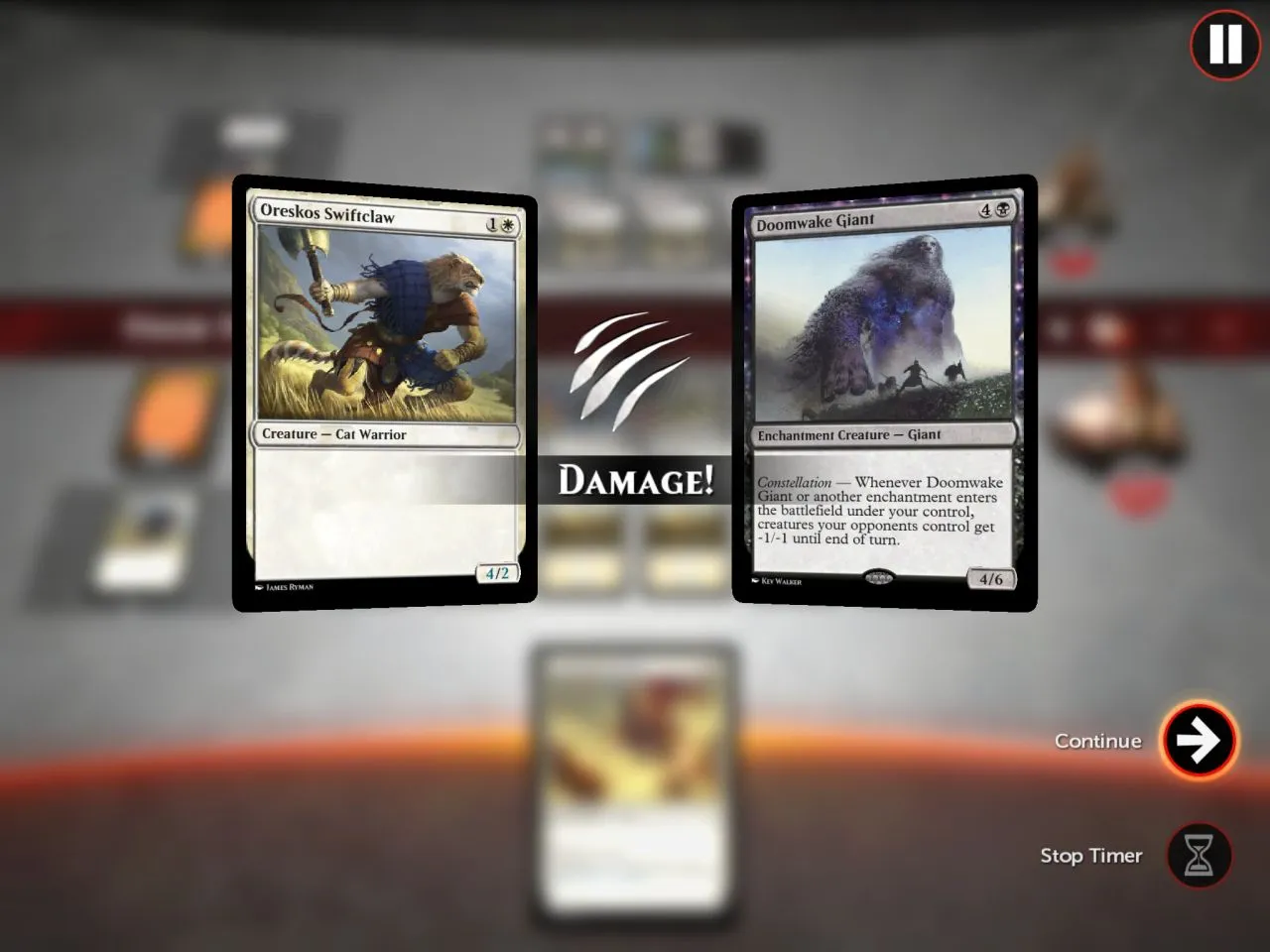Magic Duels: Origins Launches Today For iPhone And iPad
