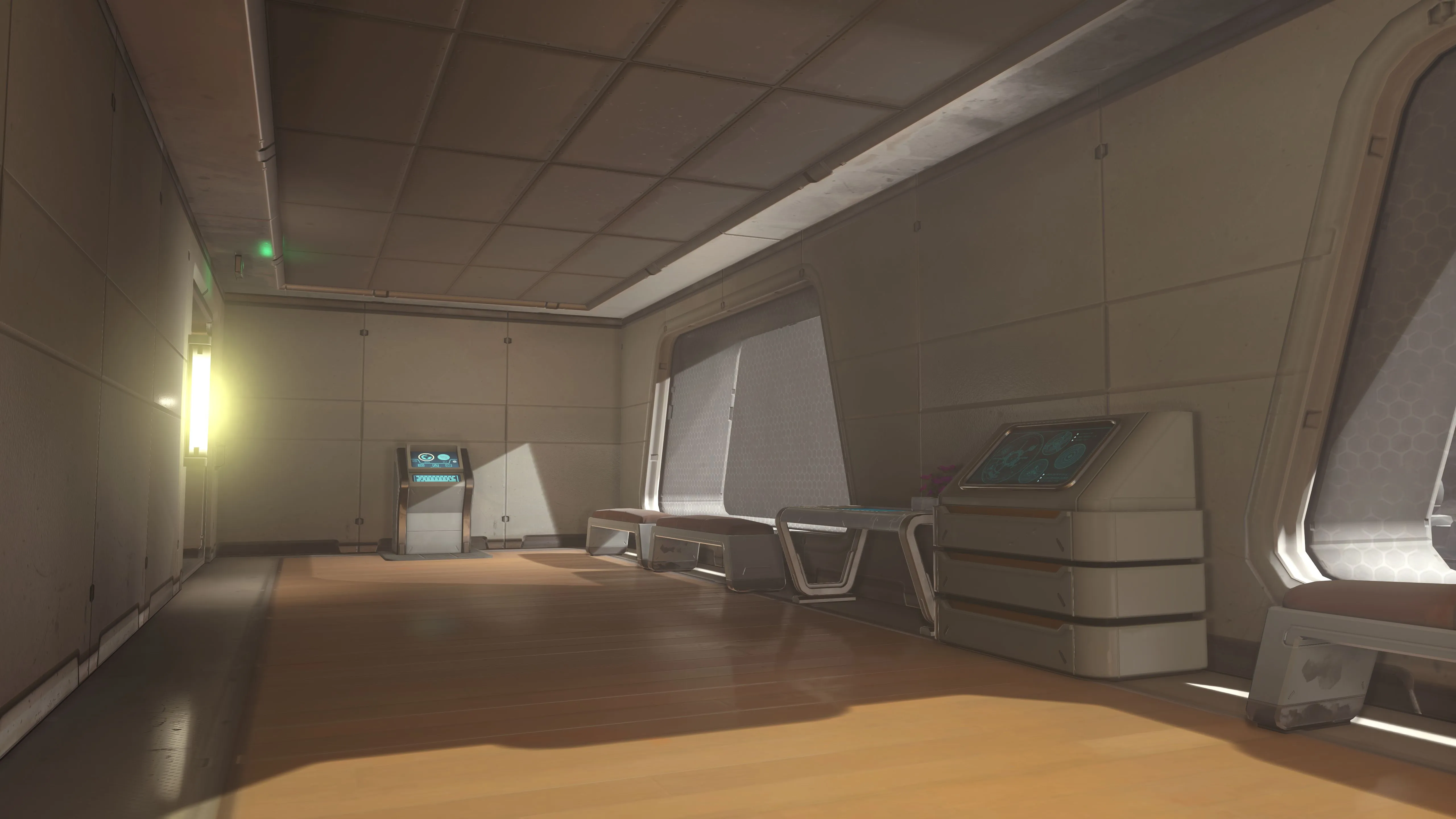 Get Your First Look At New Overwatch Assault Map Horizon Lunar Colony