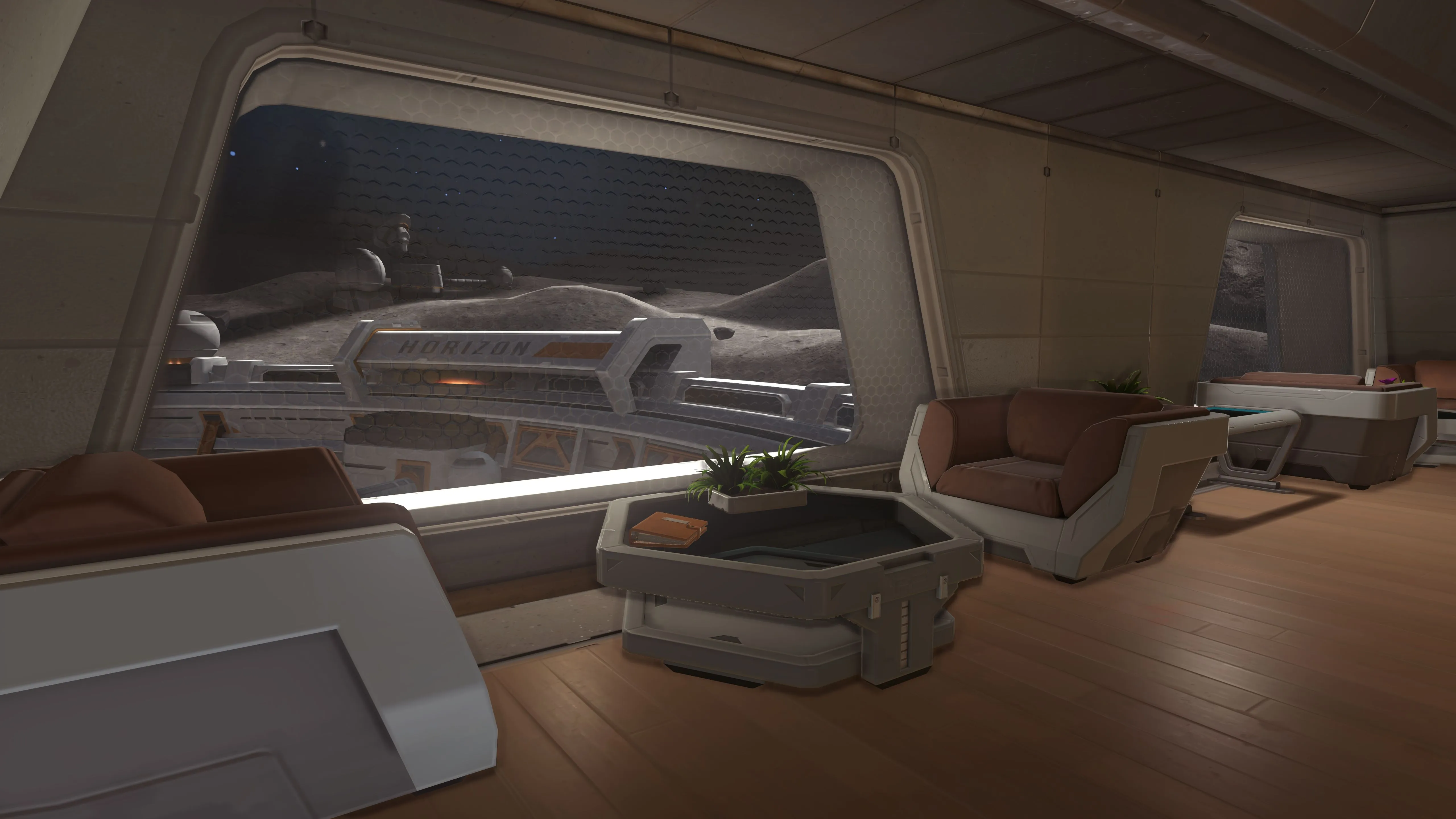 Get Your First Look At New Overwatch Assault Map Horizon Lunar Colony