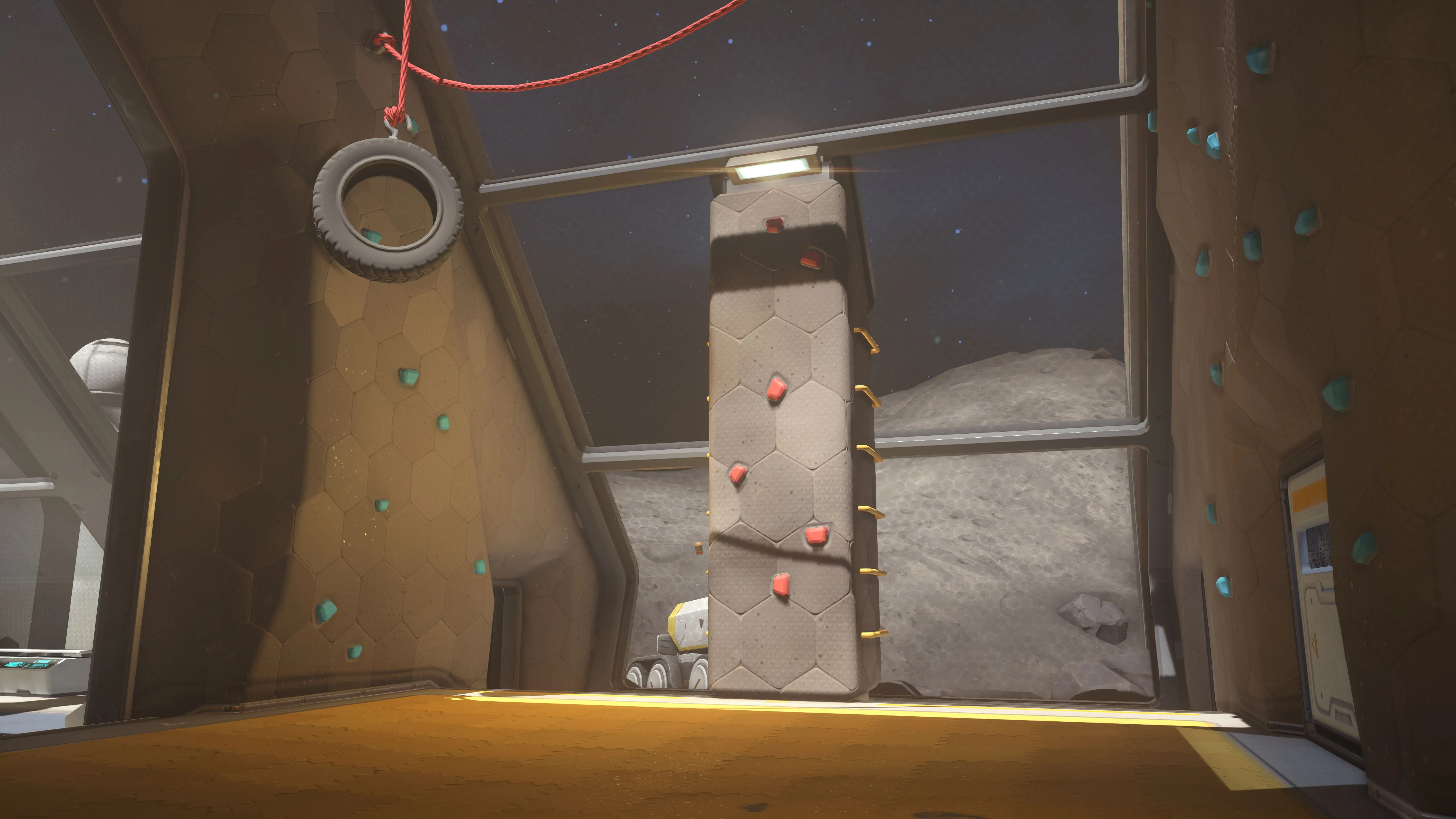 Get Your First Look At New Overwatch Assault Map Horizon Lunar Colony