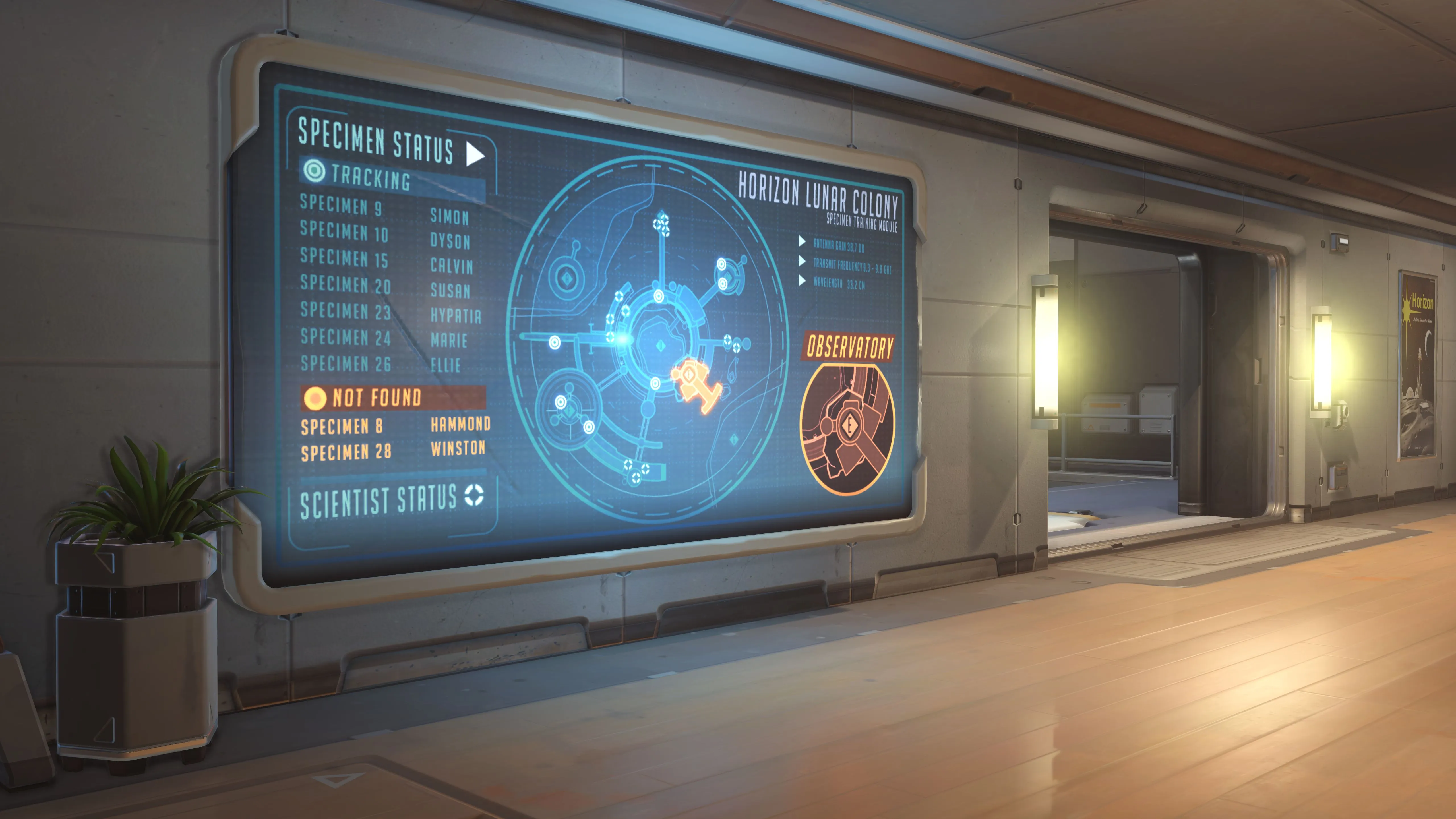 Get Your First Look At New Overwatch Assault Map Horizon Lunar Colony