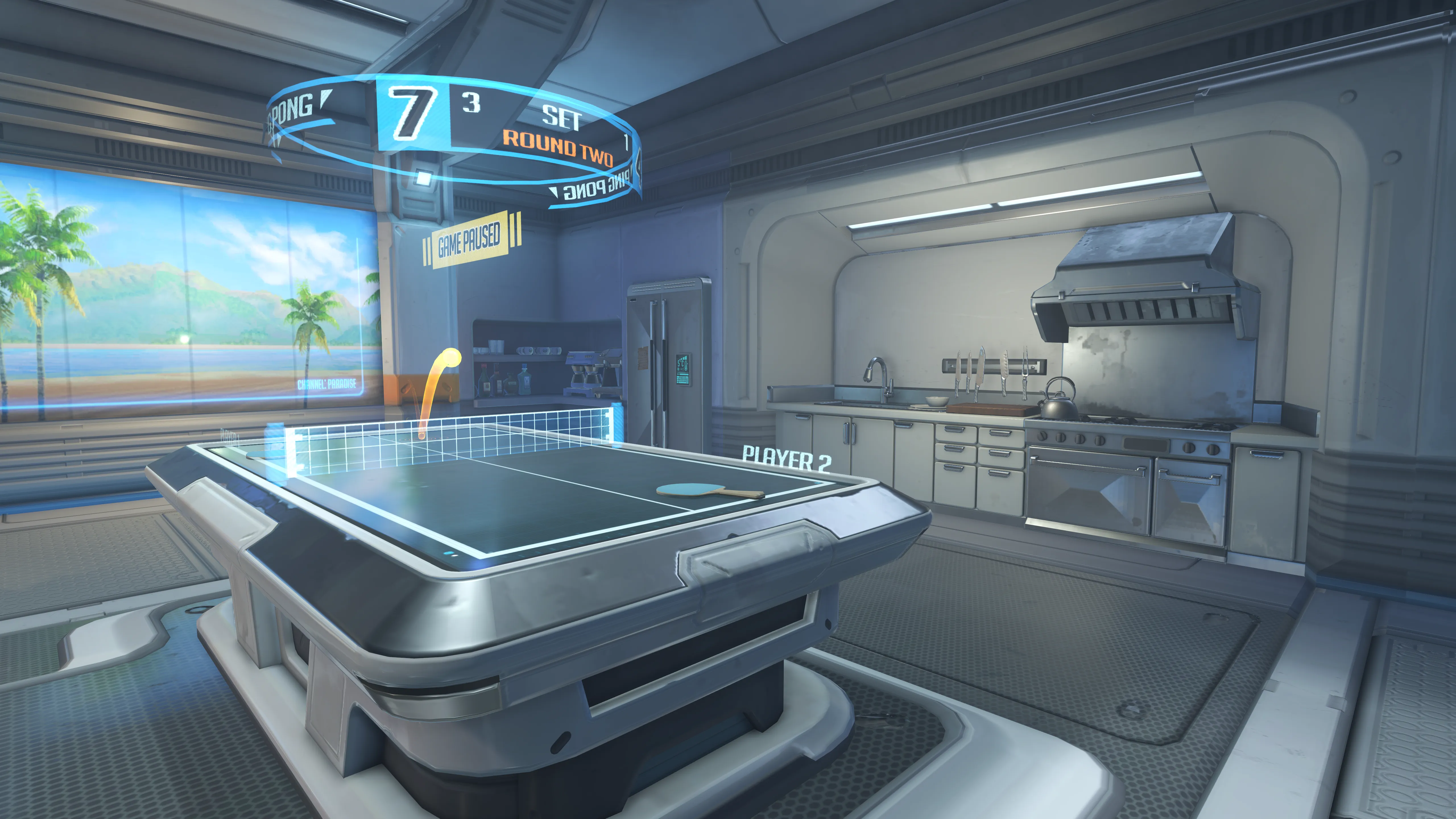 Sombra Sneaks In With New Update