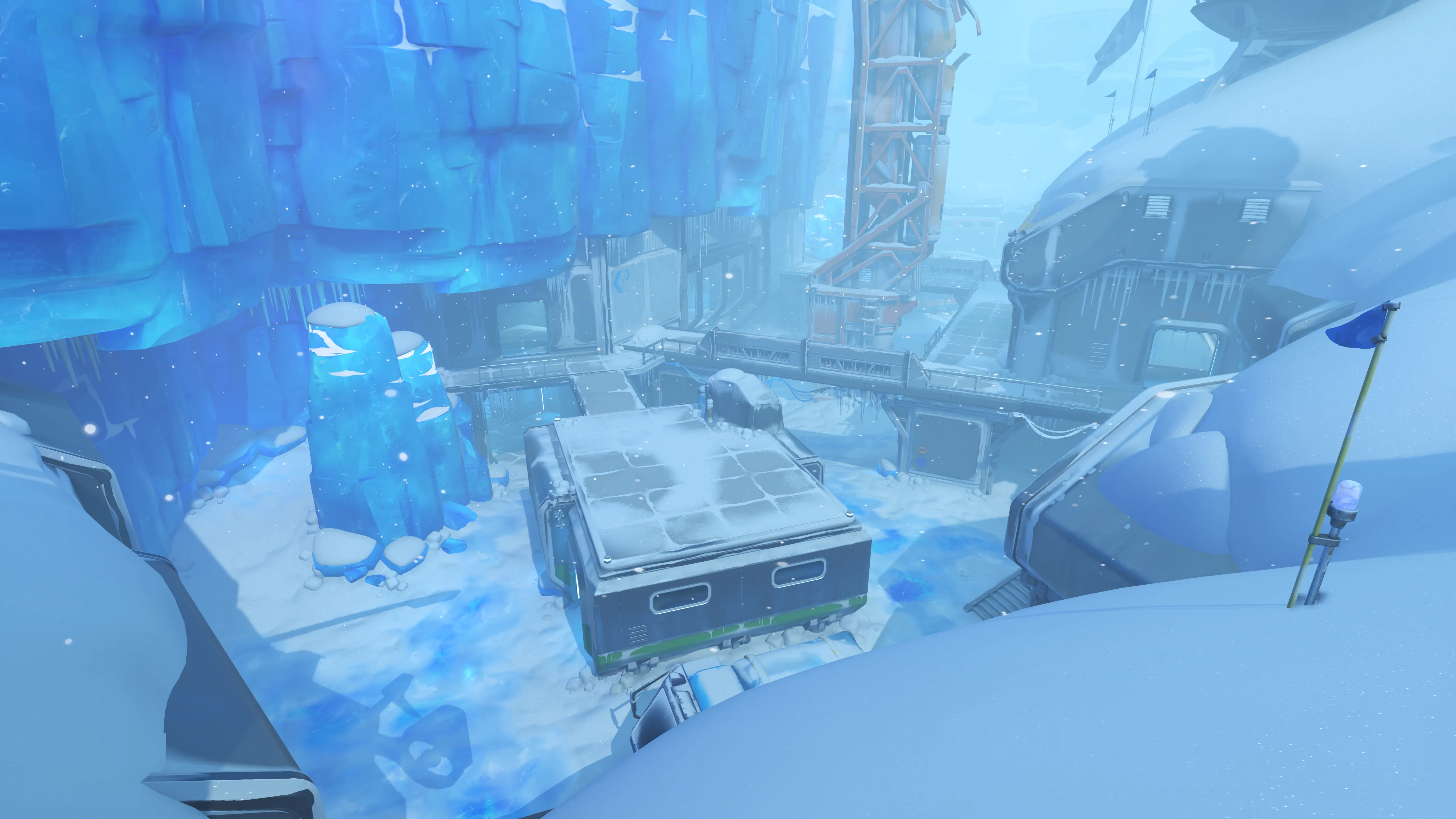 Sombra Sneaks In With New Update