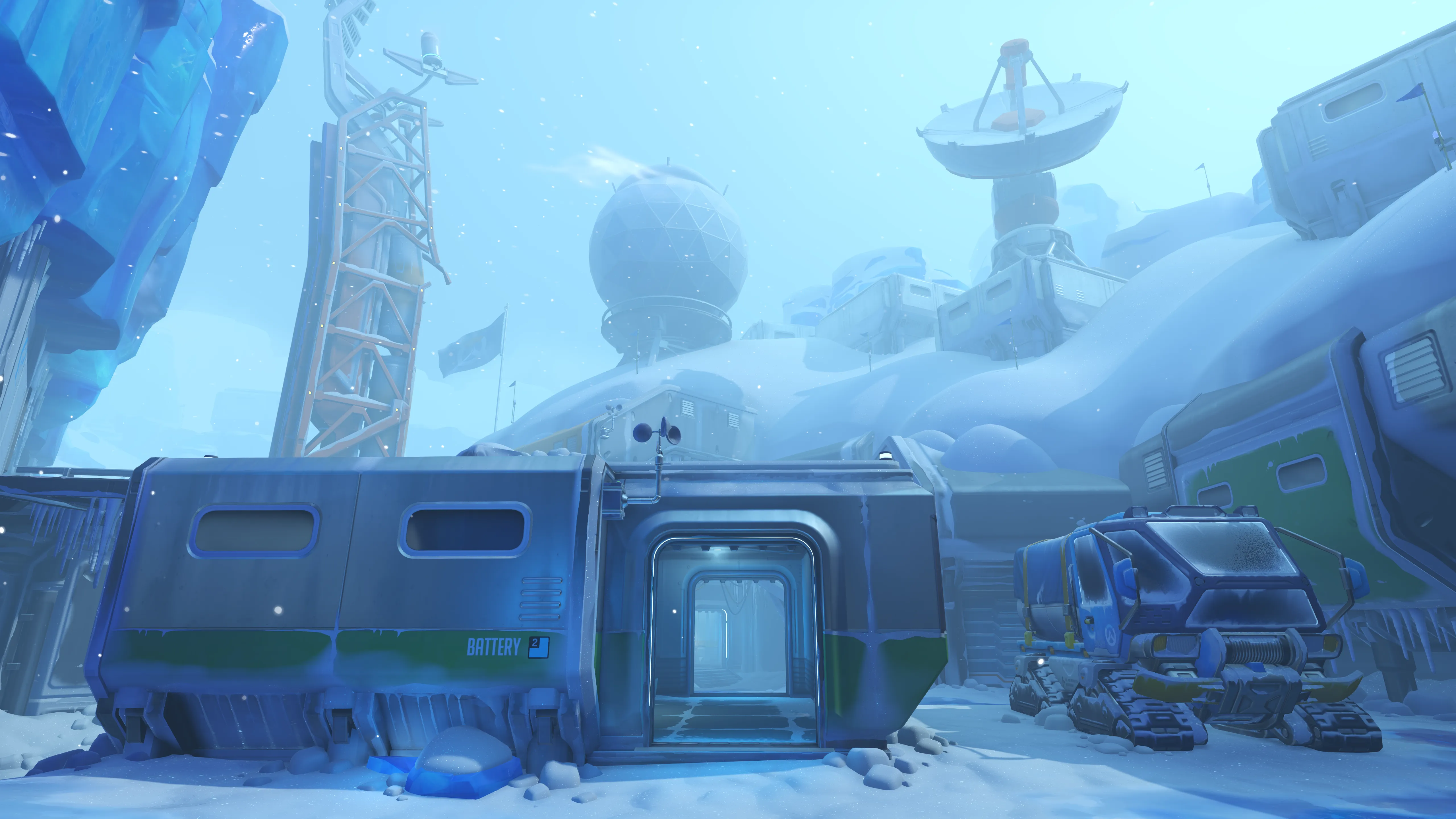 Sombra Sneaks In With New Update