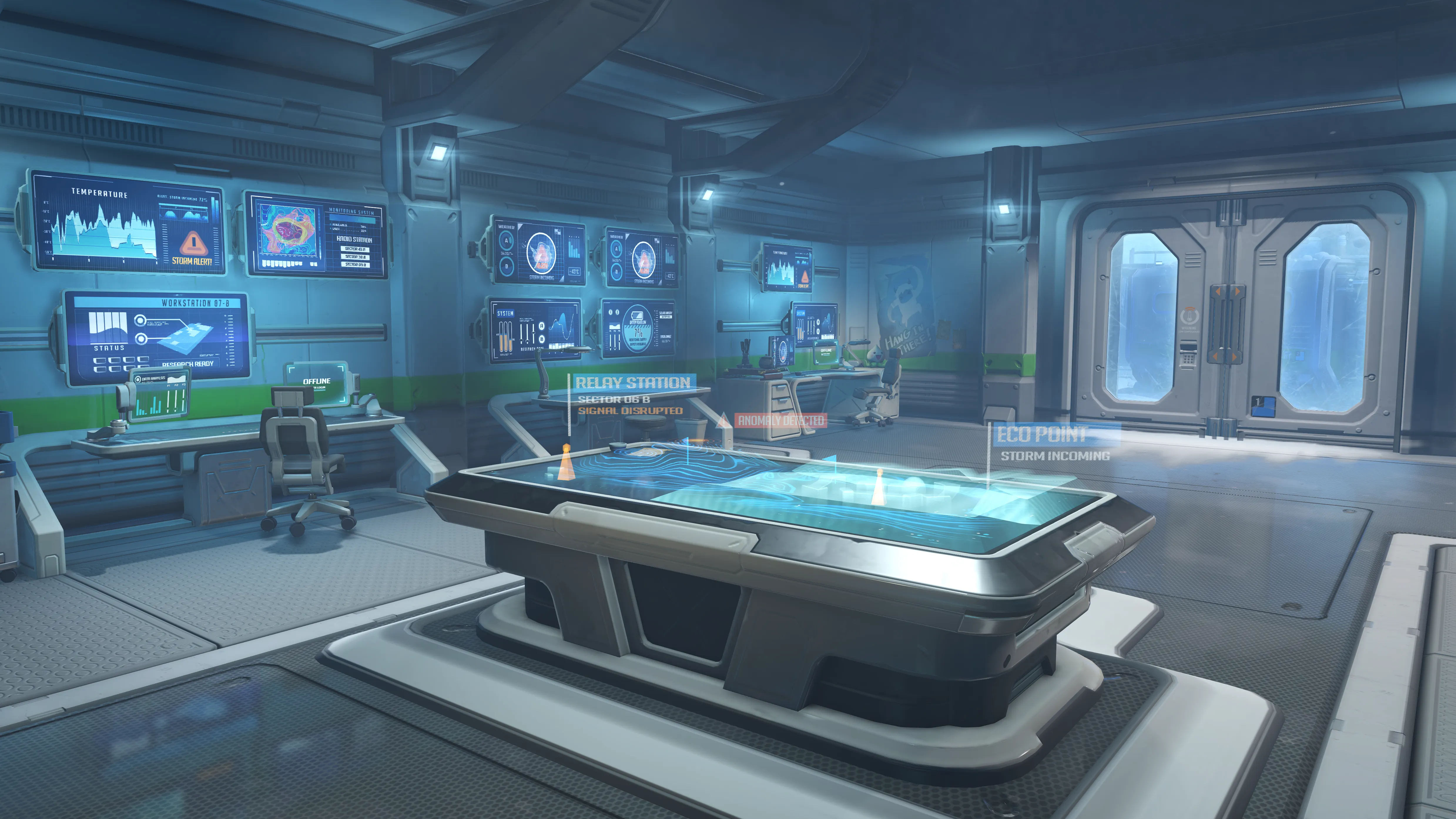Sombra Sneaks In With New Update