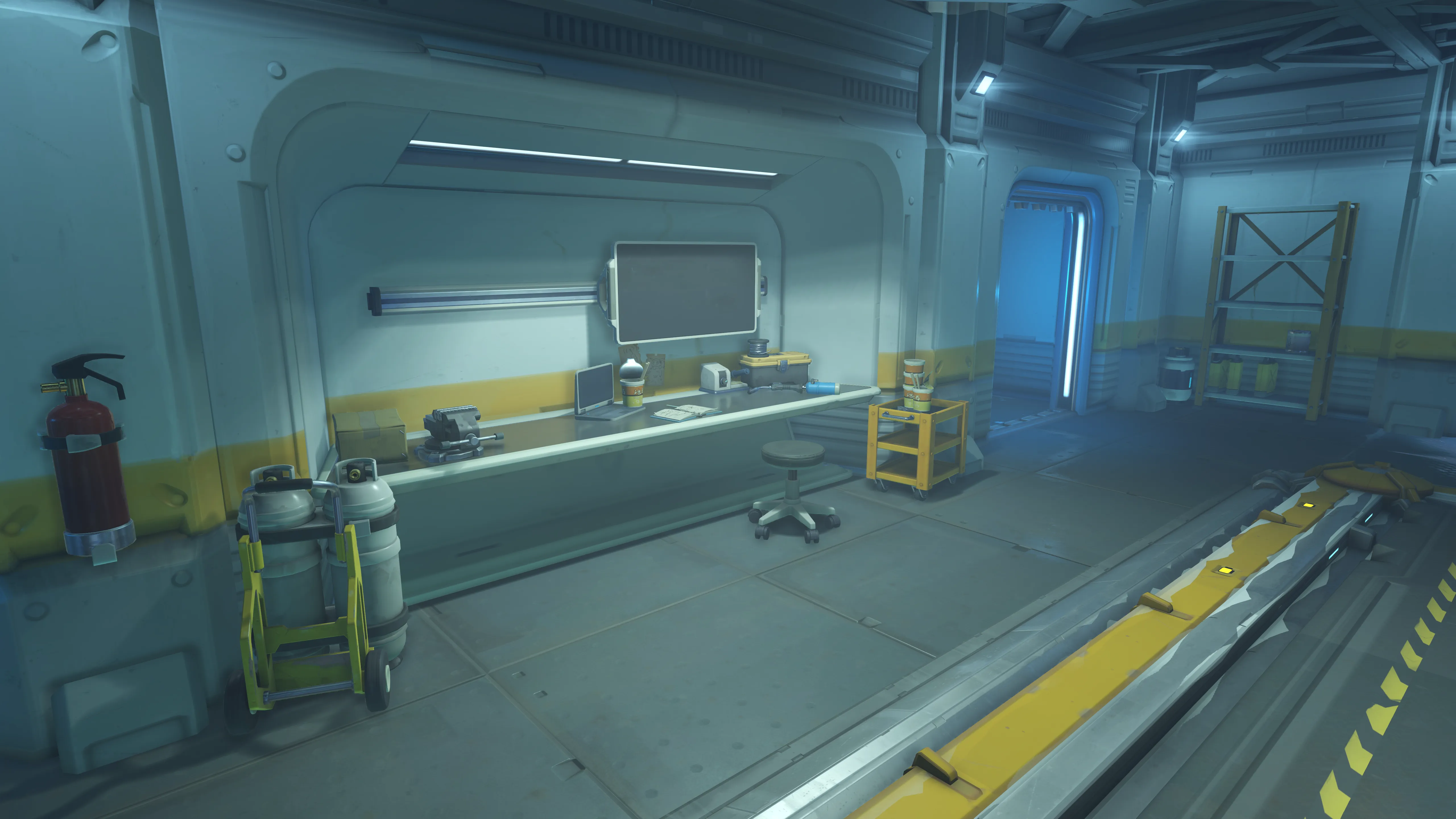Sombra Sneaks In With New Update