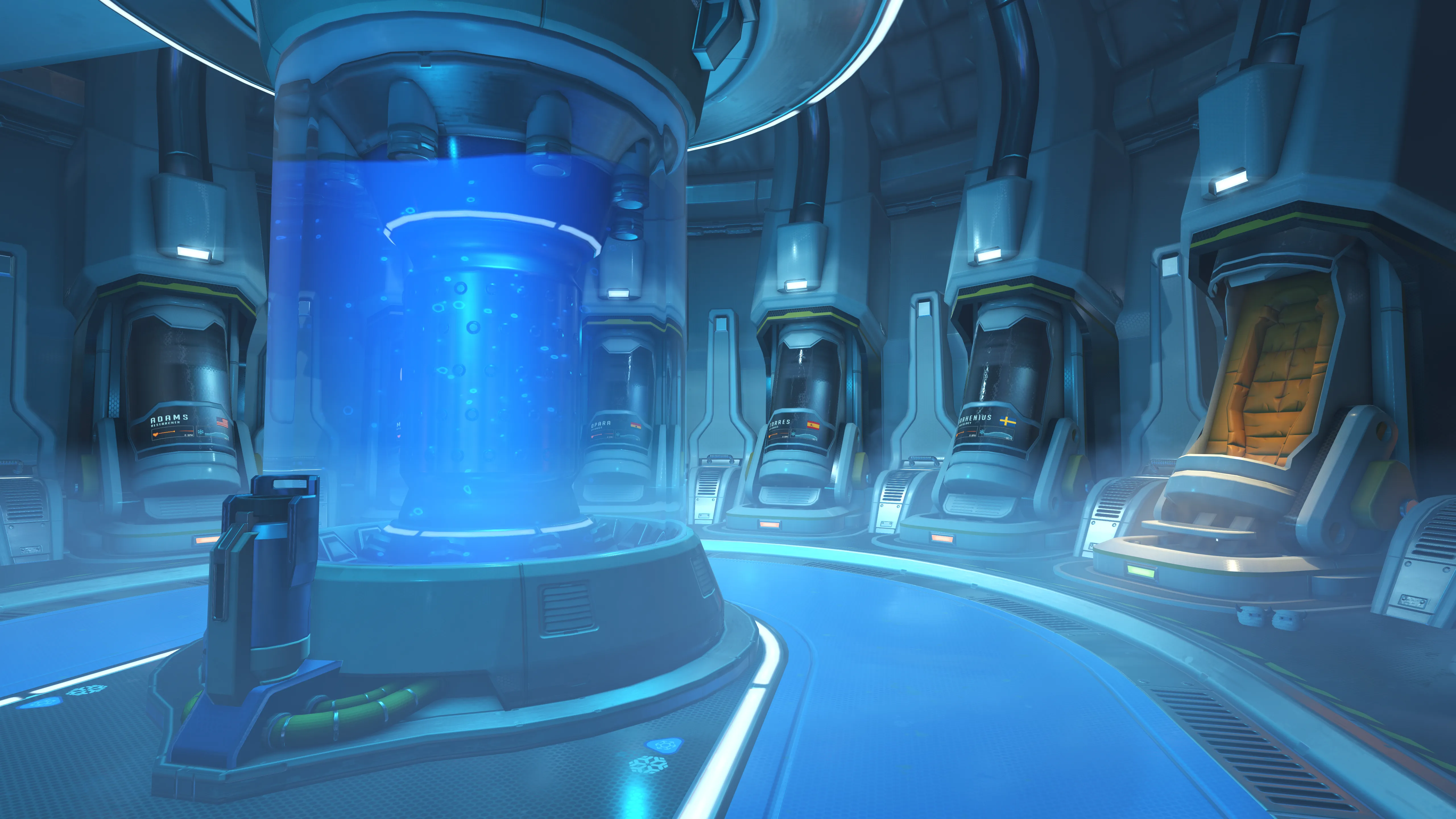 Sombra Sneaks In With New Update