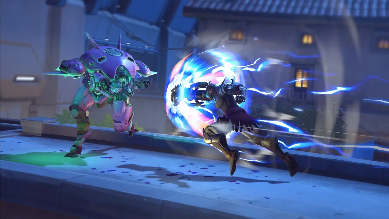 Doomfist Punches His Way Onto Overwatch PTR