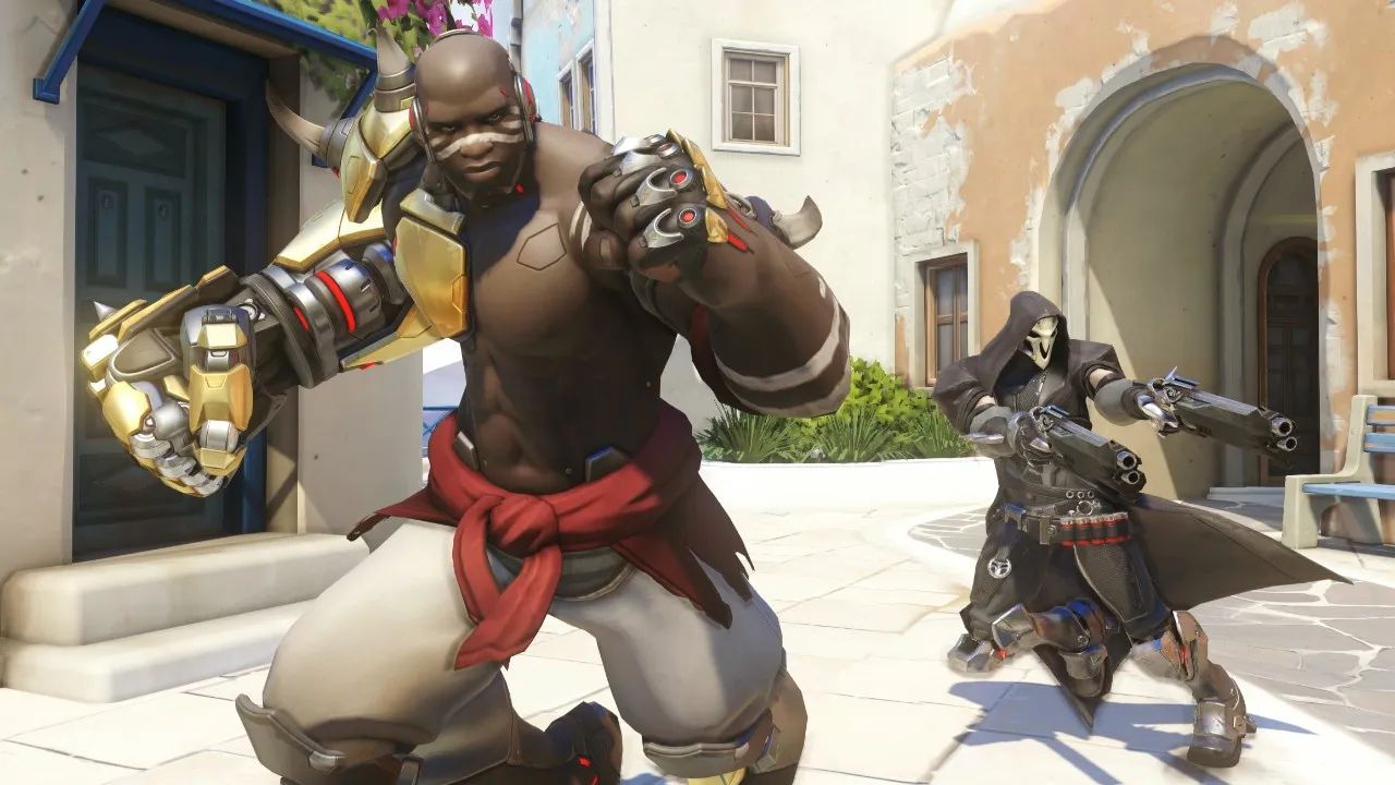 Doomfist Punches His Way Onto Overwatch PTR