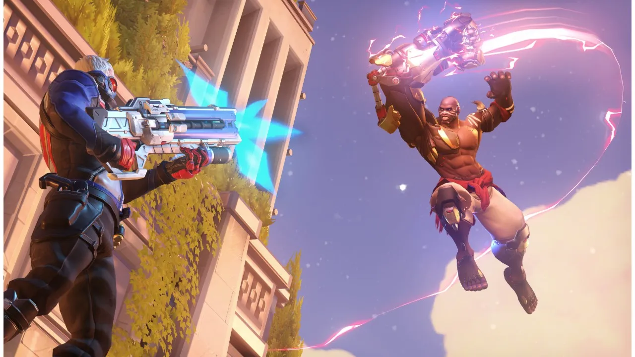 Doomfist Punches His Way Onto Overwatch PTR