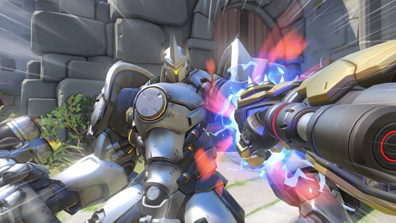Doomfist Punches His Way Onto Overwatch PTR