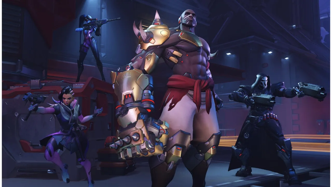 Doomfist Punches His Way Onto Overwatch PTR