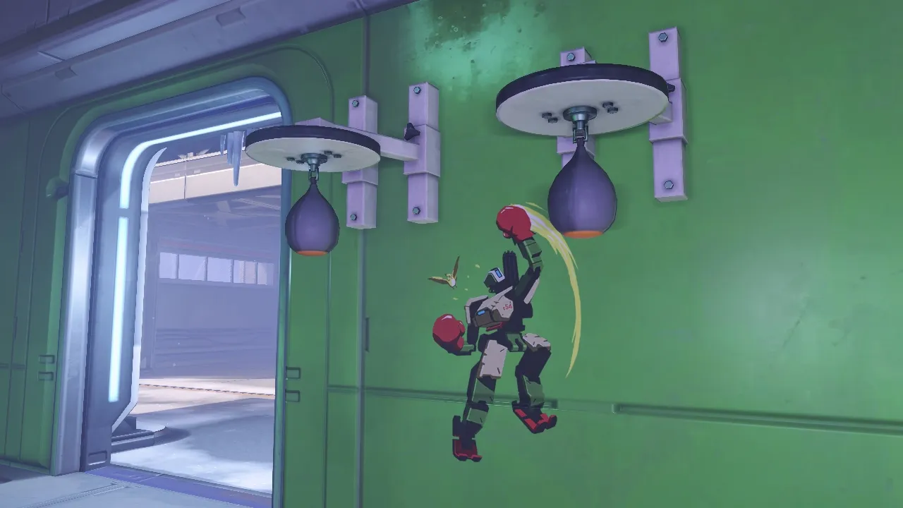 Overwatch Celebrates The Summer Games With Olympic DLC Event