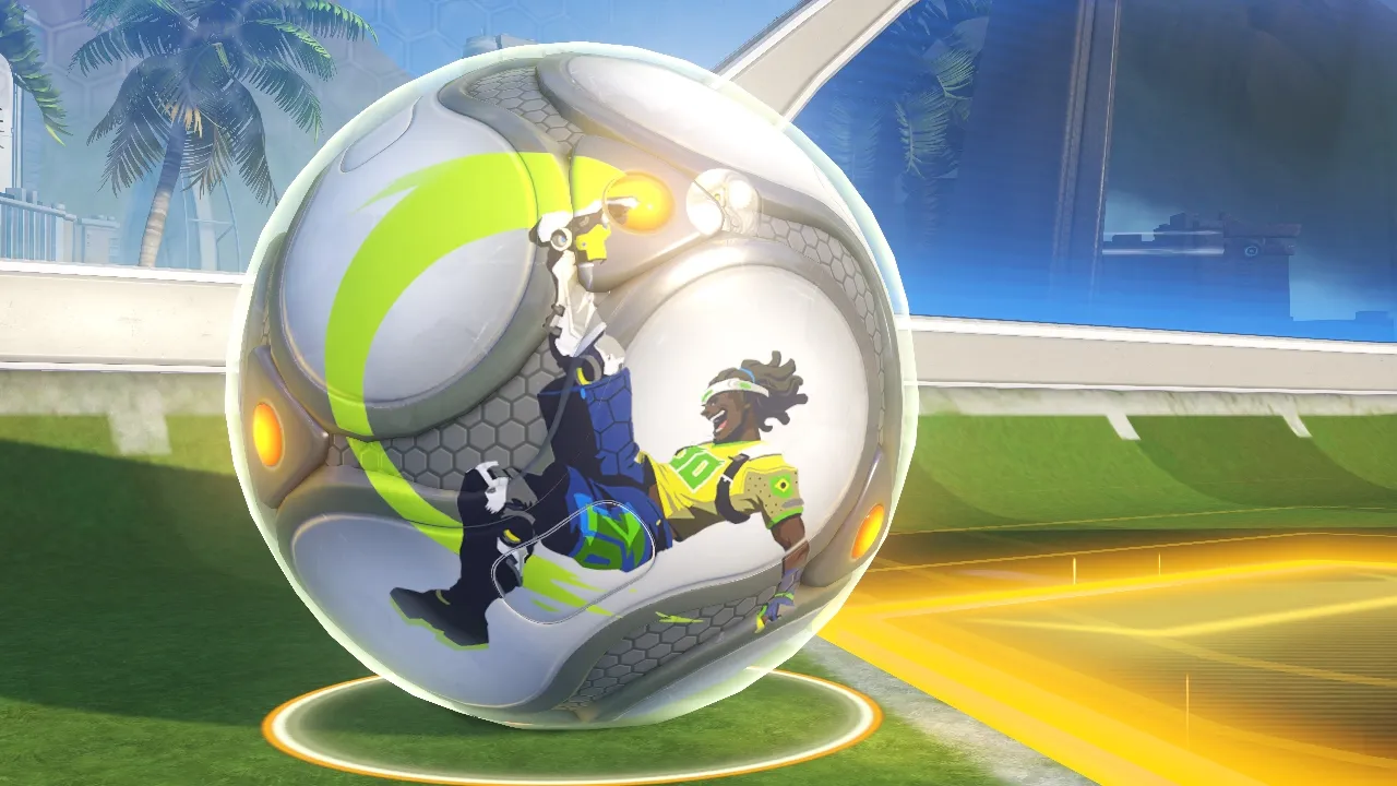 Overwatch Celebrates The Summer Games With Olympic DLC Event