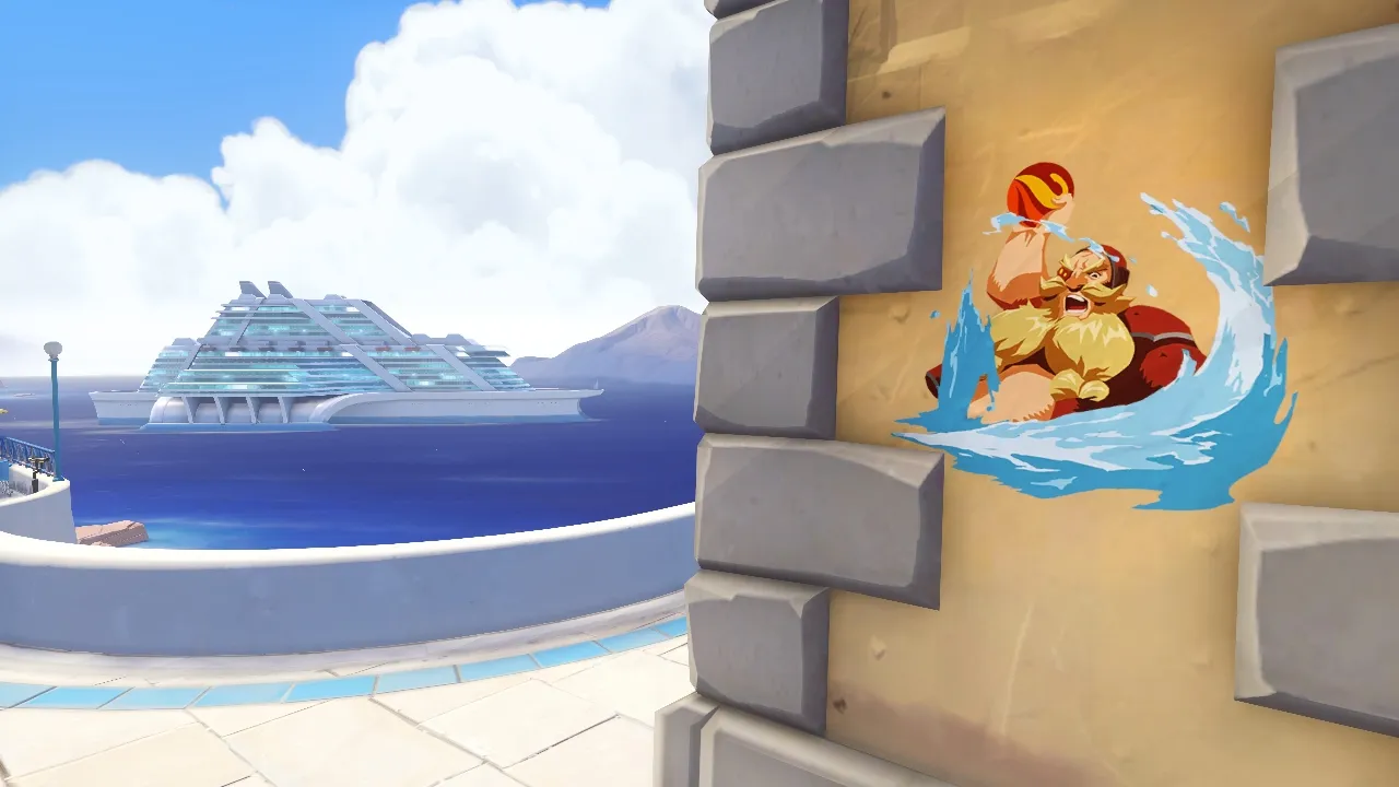 Overwatch Celebrates The Summer Games With Olympic DLC Event