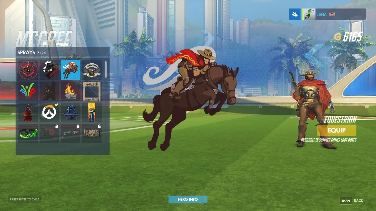 Overwatch Celebrates The Summer Games With Olympic DLC Event