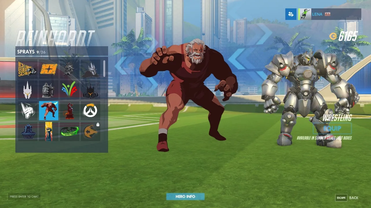 Overwatch Celebrates The Summer Games With Olympic DLC Event