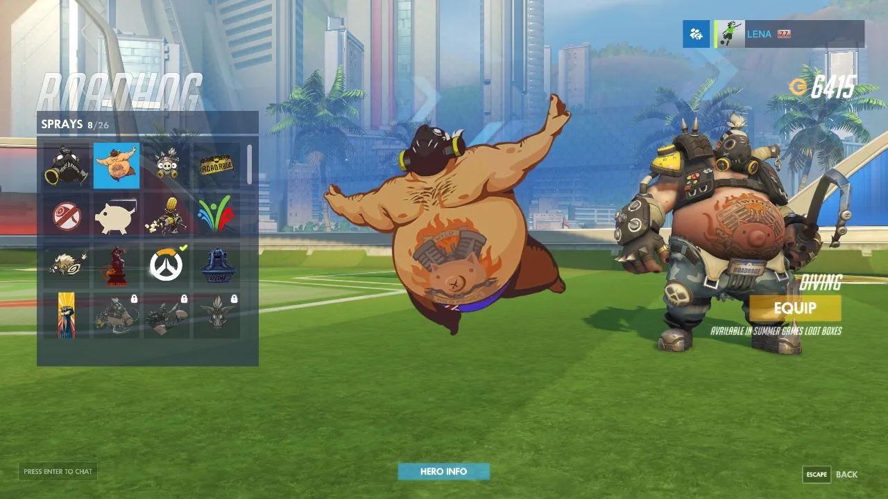 Overwatch Celebrates The Summer Games With Olympic DLC Event
