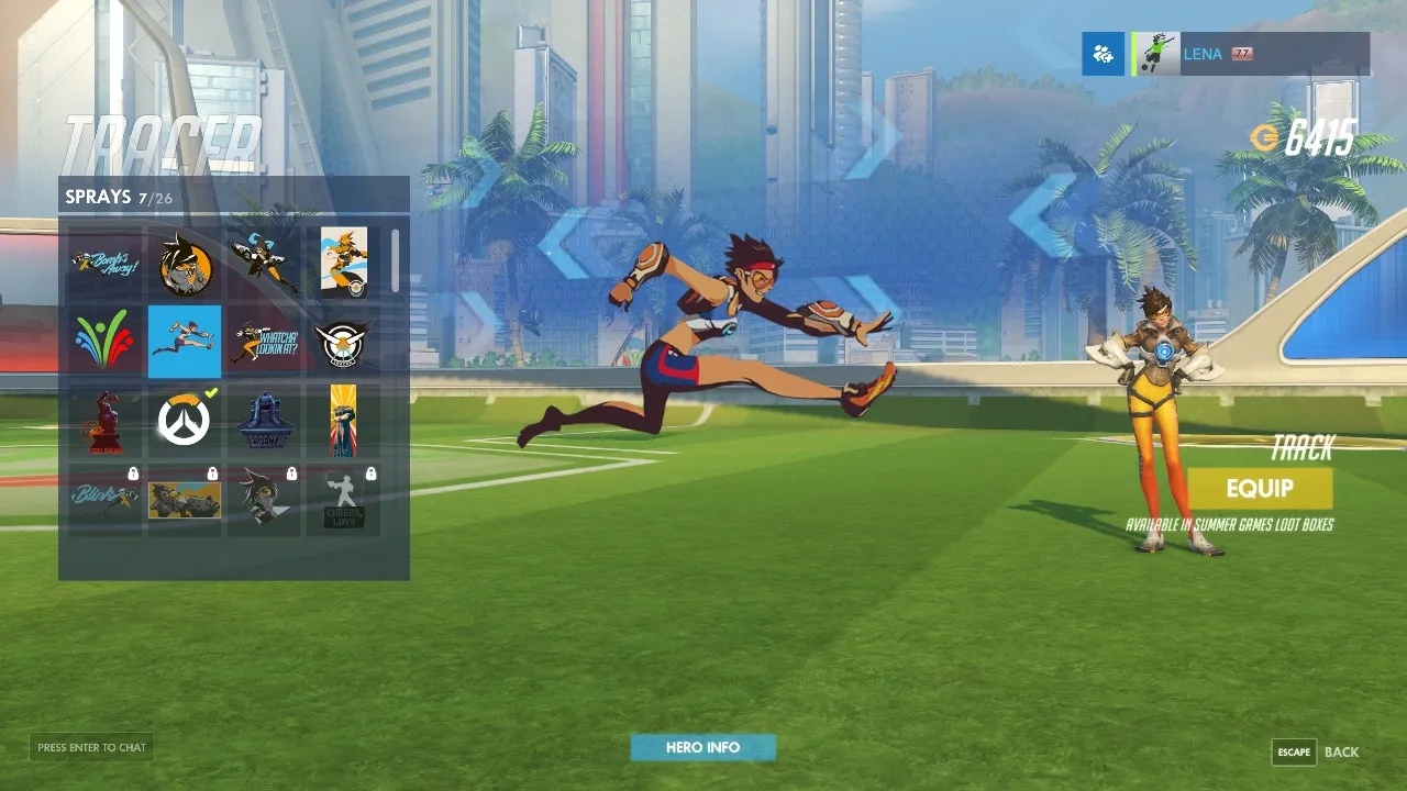 Overwatch Celebrates The Summer Games With Olympic DLC Event