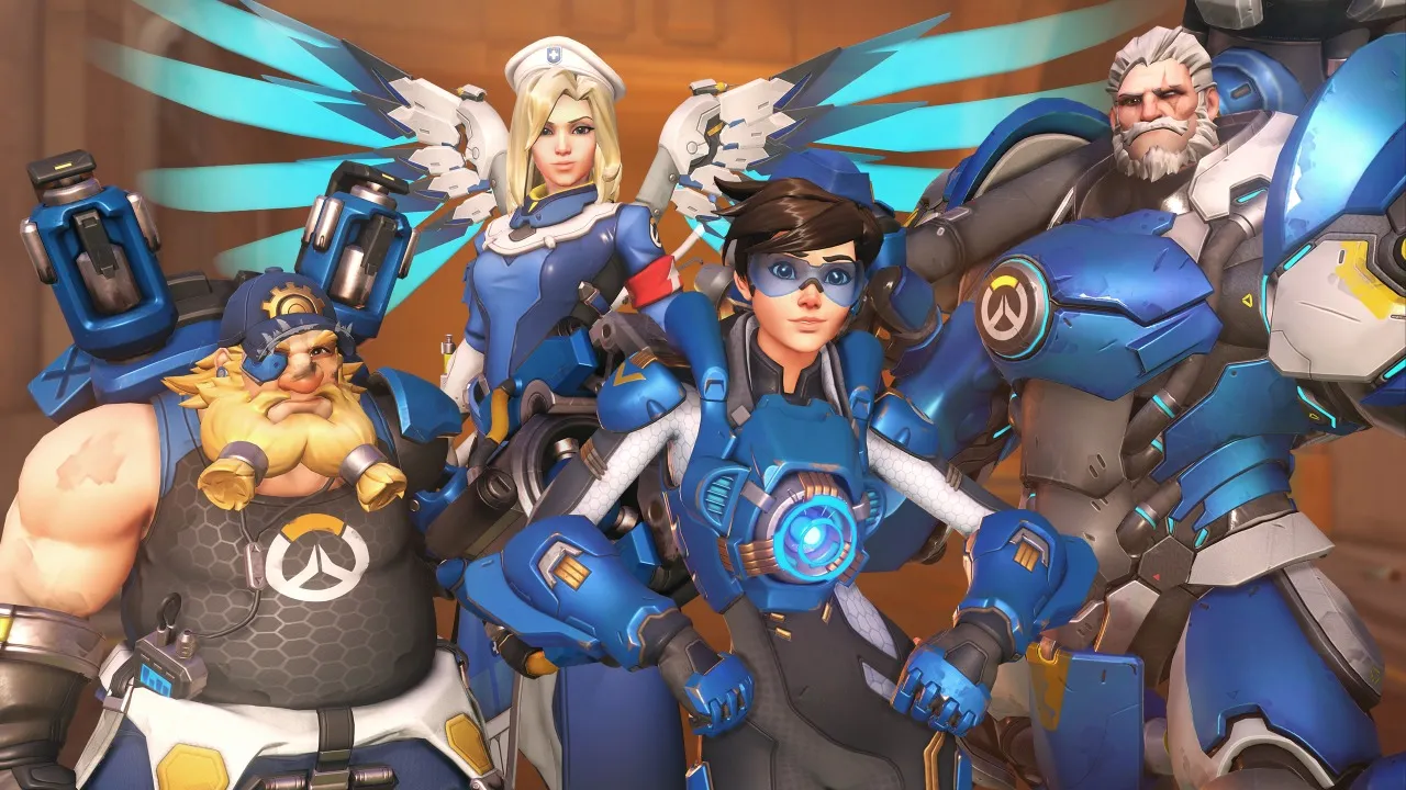 Blizzard Unveils Overwatch: Uprising Event With New Trailers And Screens