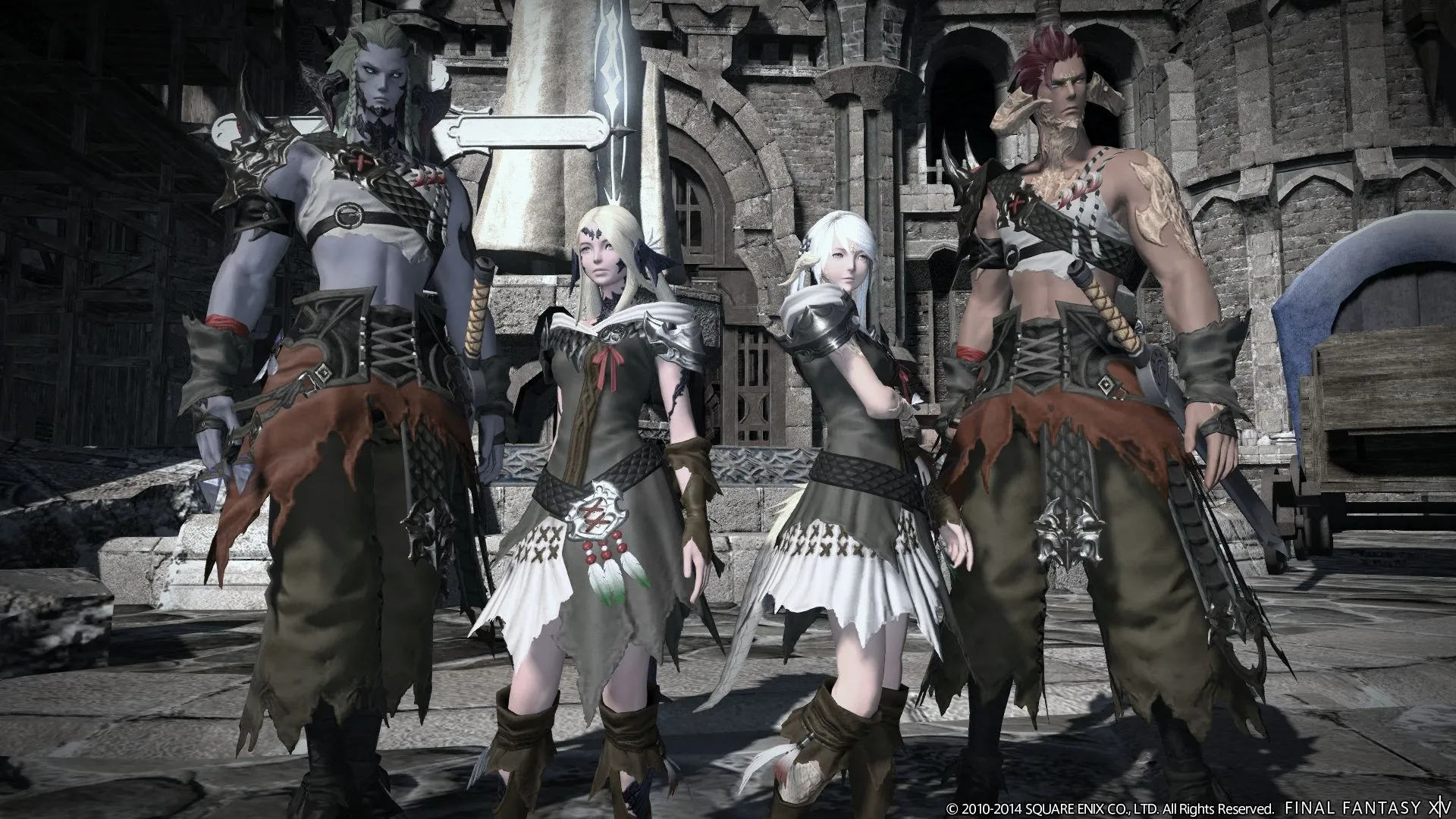 Everything You Need To Know About Final Fantasy XIV: Heavensward