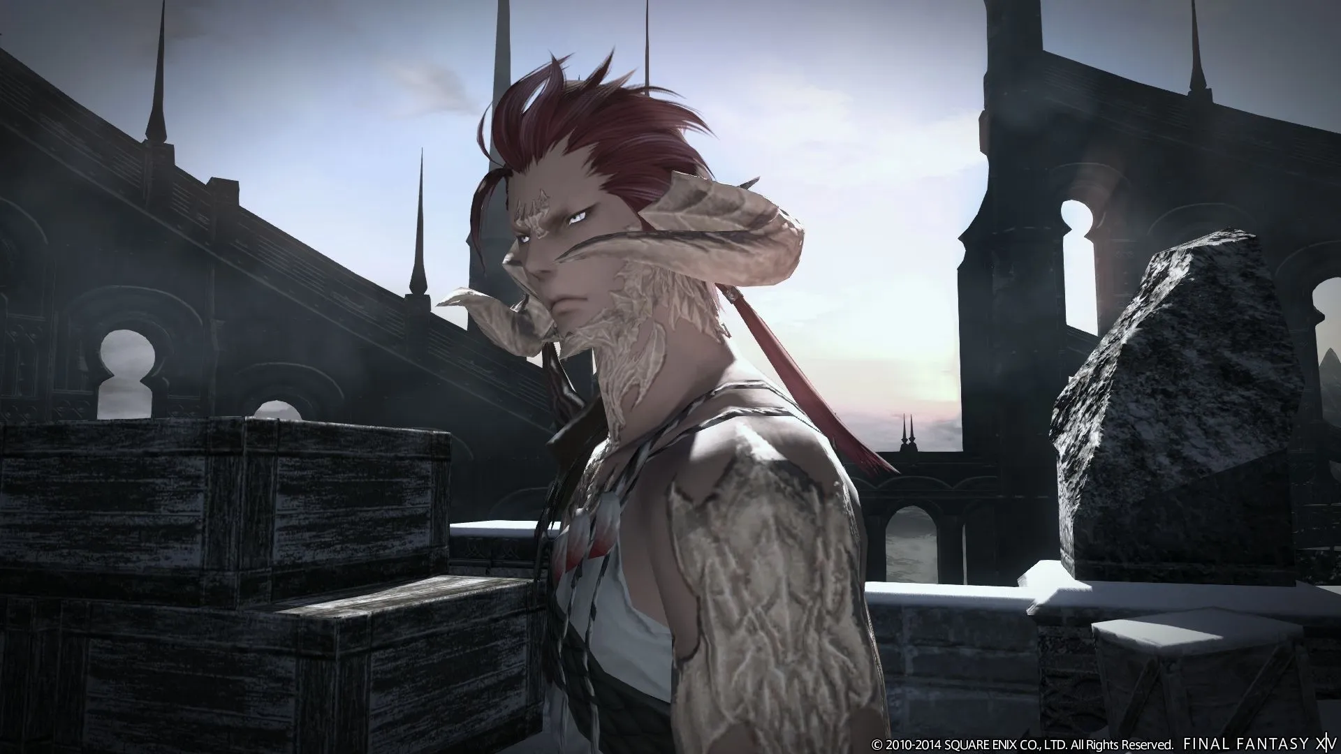 Everything You Need To Know About Final Fantasy XIV: Heavensward