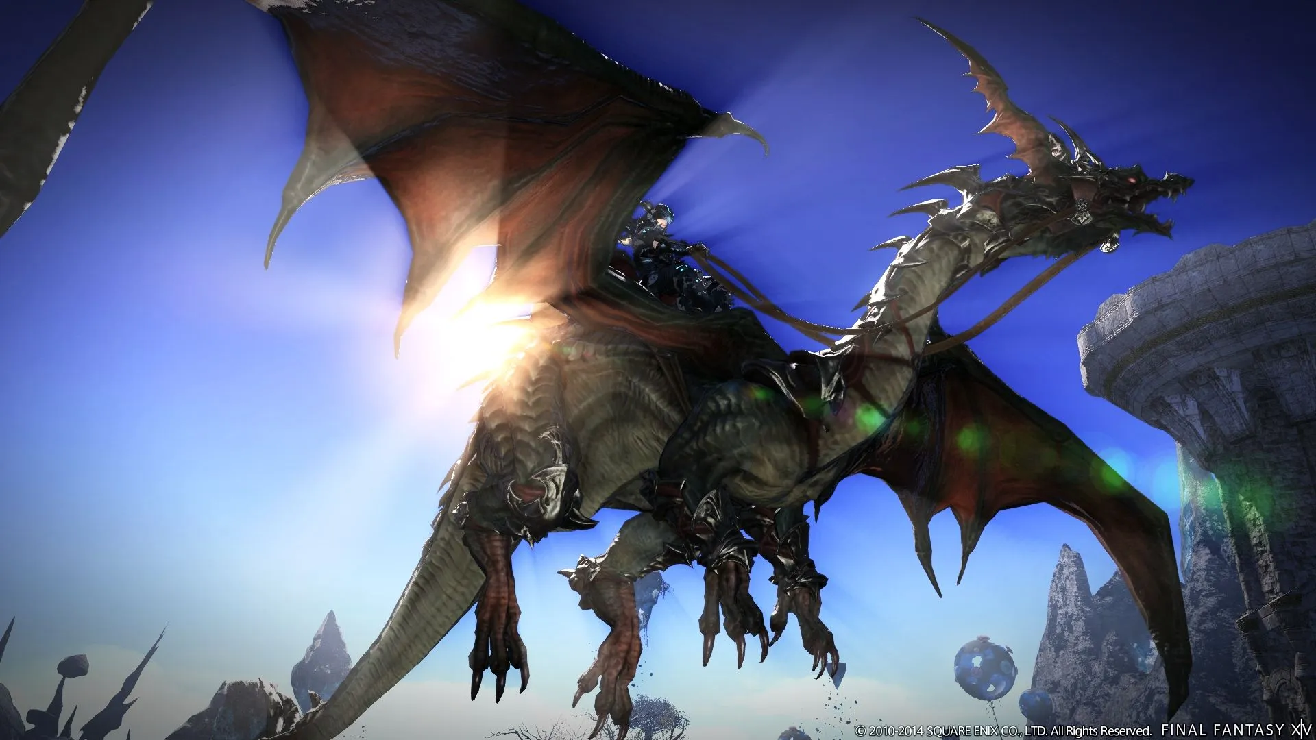 Everything You Need To Know About Final Fantasy XIV: Heavensward