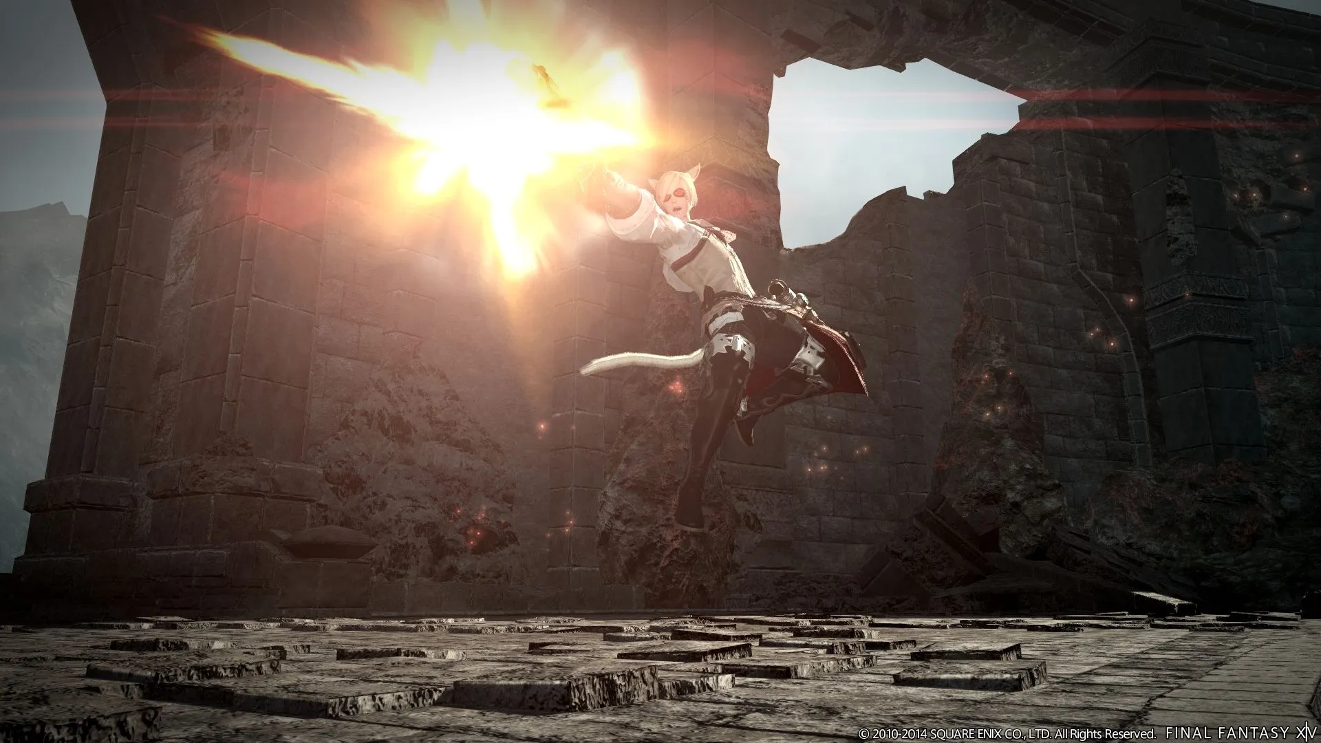 Everything You Need To Know About Final Fantasy XIV: Heavensward