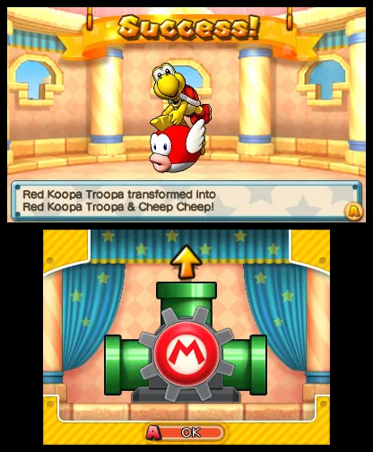 Two Great Match-Threes In One Bundle