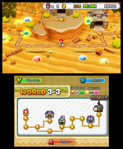 Two Great Match-Threes In One Bundle