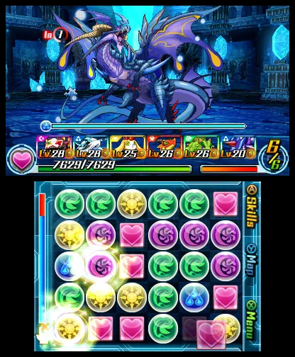 Two Great Match-Threes In One Bundle