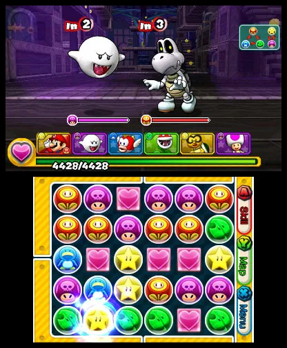 Two Great Match-Threes In One Bundle