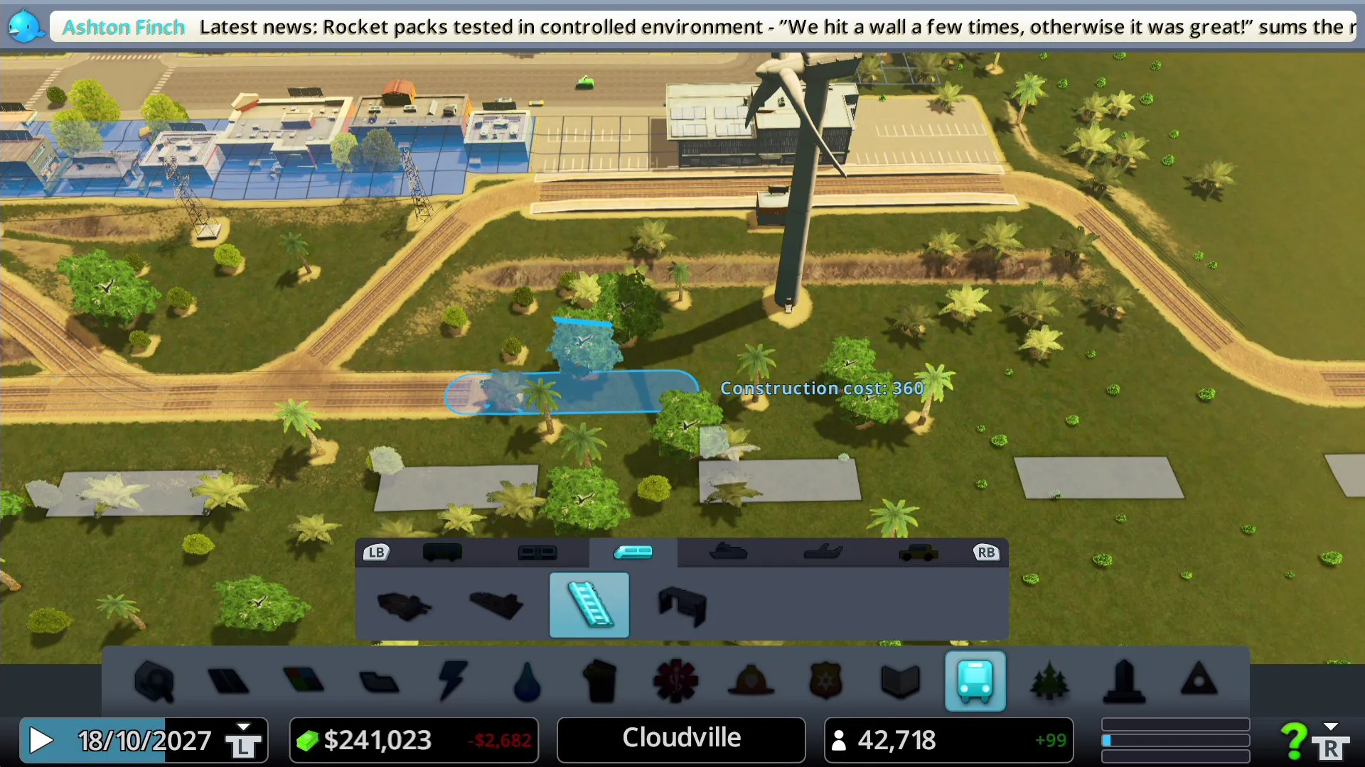 Building On A Sturdy Foundation