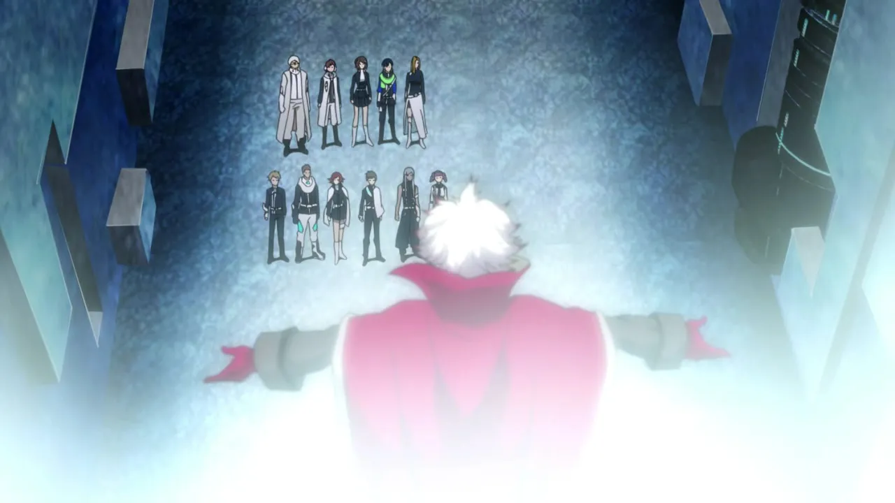 Atlus Announces Traitorous Strategy RPG Lost Dimension For North America