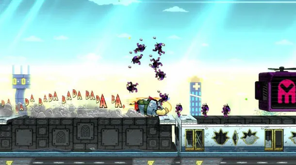 A Forgettable Elephant Adventure